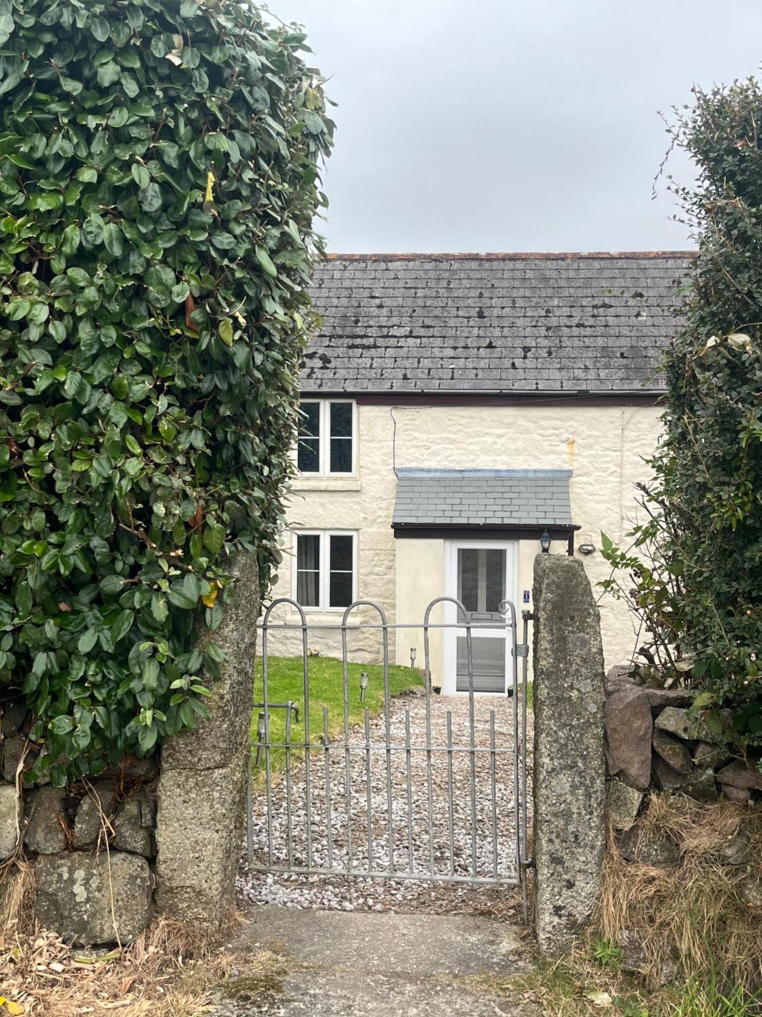 1 Carnebone Cottages Porkellis Exterior foto