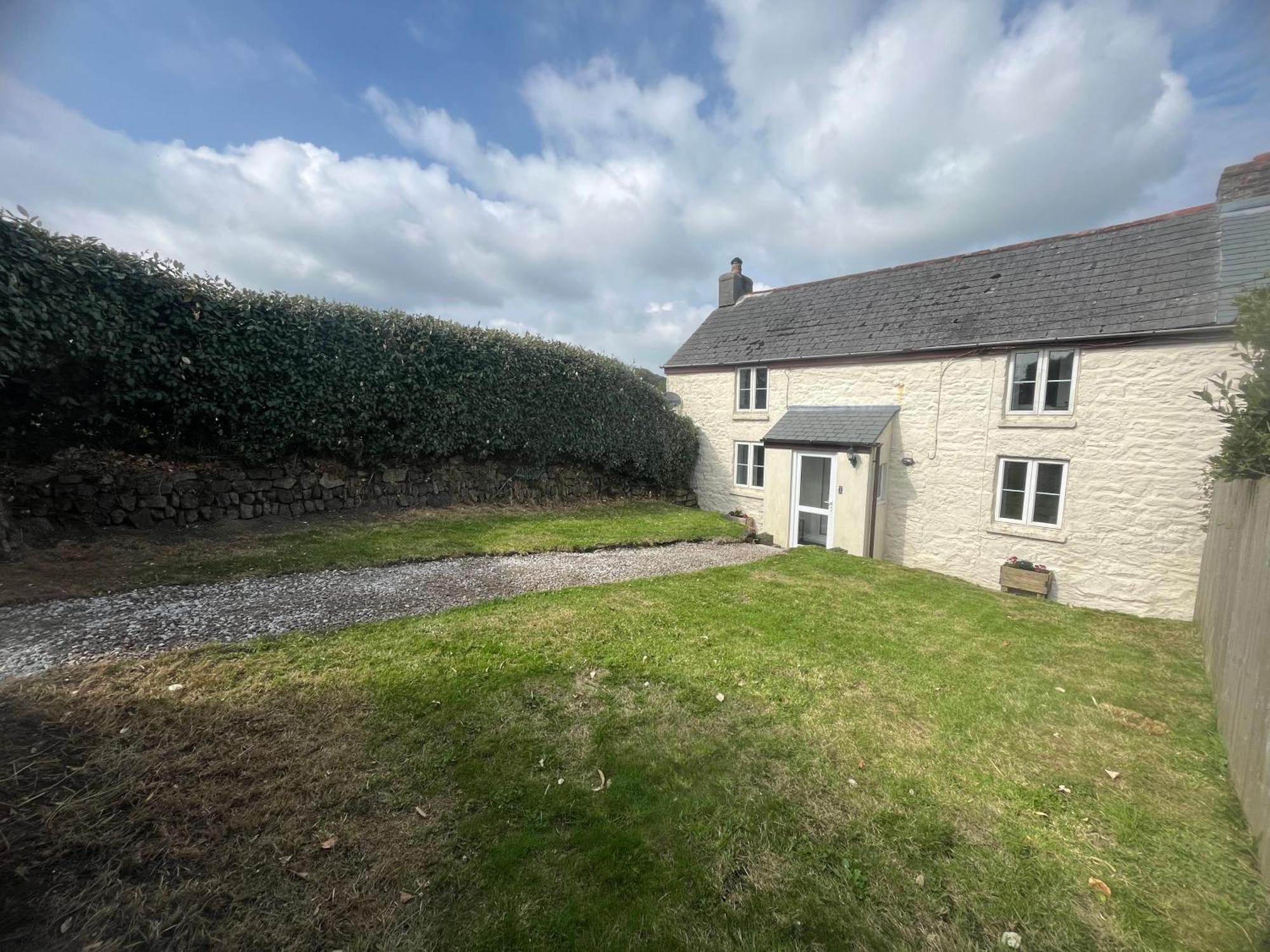 1 Carnebone Cottages Porkellis Exterior foto